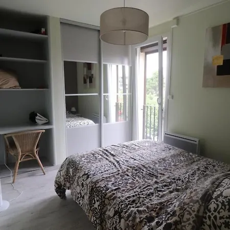 Apartman Soleil 3etoiles Saint-Cyprien
