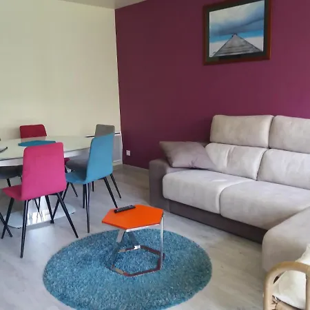 Soleil 4 Et Apartment