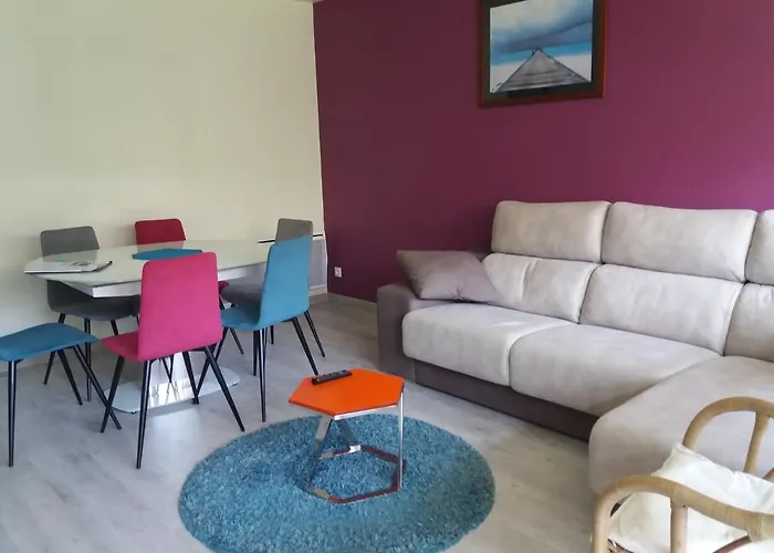 Soleil 3etoiles Διαμέρισμα